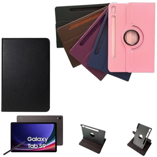 Samsung Galaxy Tab S9 fodral skal