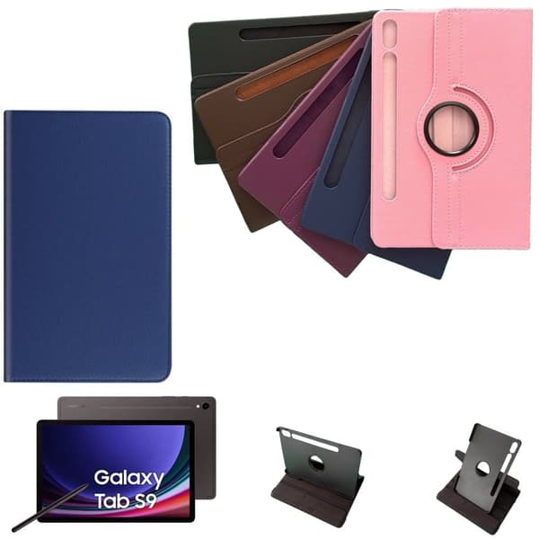 Samsung Galaxy Tab S9 fodral skal