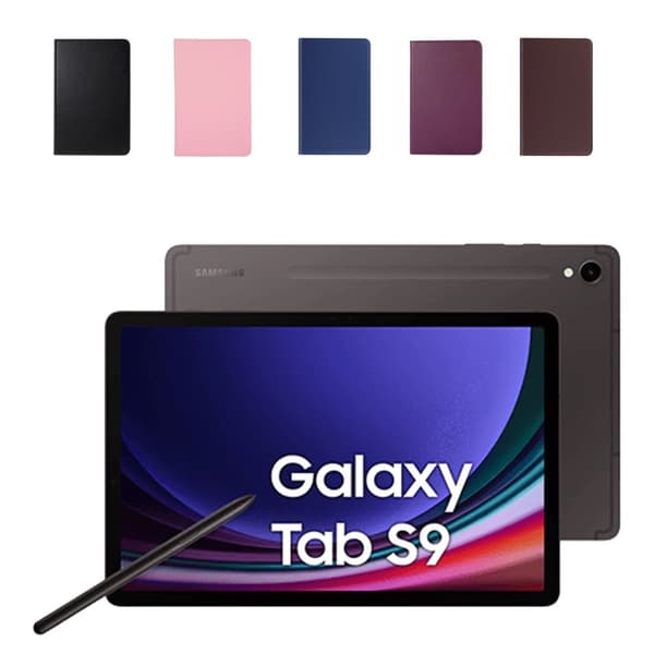 Samsung Galaxy Tab S9 fodral skal