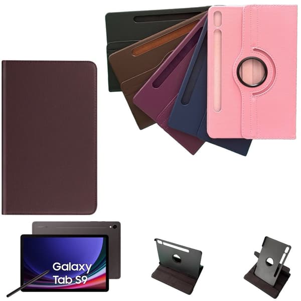 Samsung Galaxy Tab S9 fodral skal