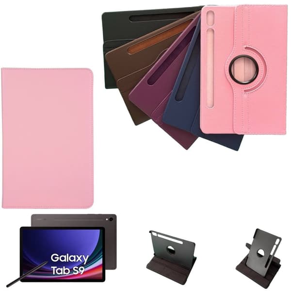 Samsung Galaxy Tab S9 fodral skal