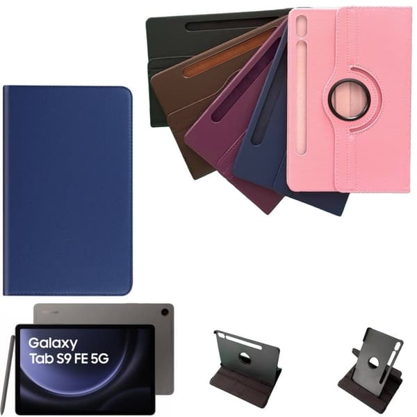 Samsung Galaxy Tab S9 FE fodral skal