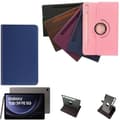 Miniatyrbild 1 av 7: Samsung Galaxy Tab S9 FE fodral skal