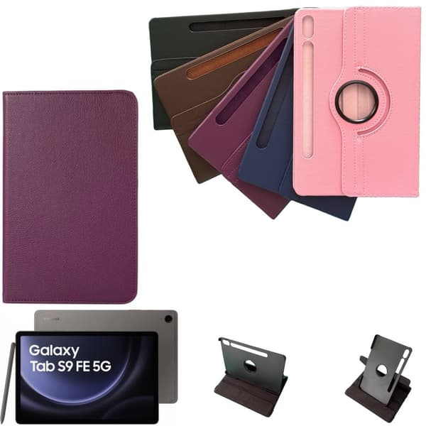 Samsung Galaxy Tab S9 FE fodral skal