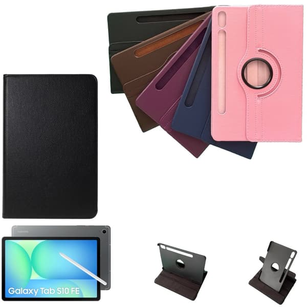Samsung Galaxy Tab S10 FE fodral skal