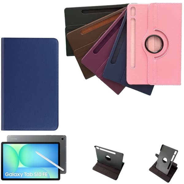 Samsung Galaxy Tab S10 FE fodral skal