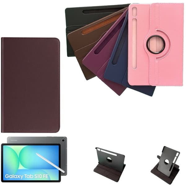 Samsung Galaxy Tab S10 FE fodral skal
