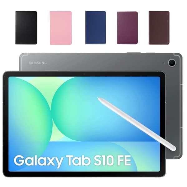 Samsung Galaxy Tab S10 FE fodral skal