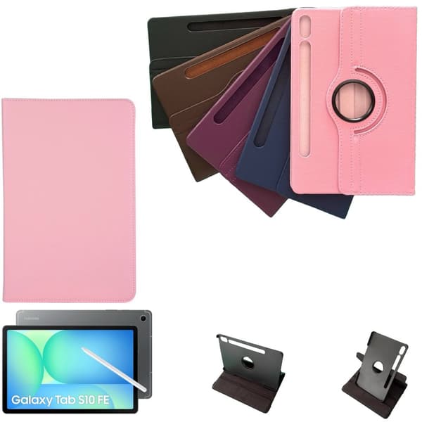 Samsung Galaxy Tab S10 FE fodral skal