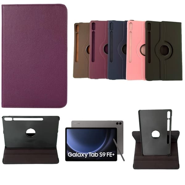 Samsung Galaxy Tab S9 FE Plus fodral skal