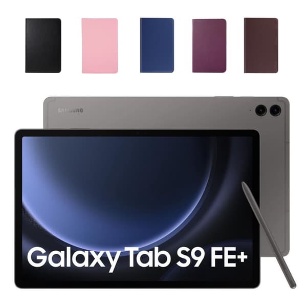 Samsung Galaxy Tab S9 FE Plus fodral skal