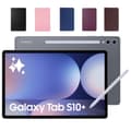 Miniatyrbild 7 av 7: Samsung Galaxy Tab S10 Plus fodral skal