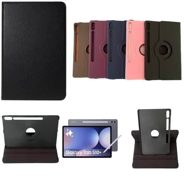 Samsung Galaxy Tab S10 Plus fodral skal