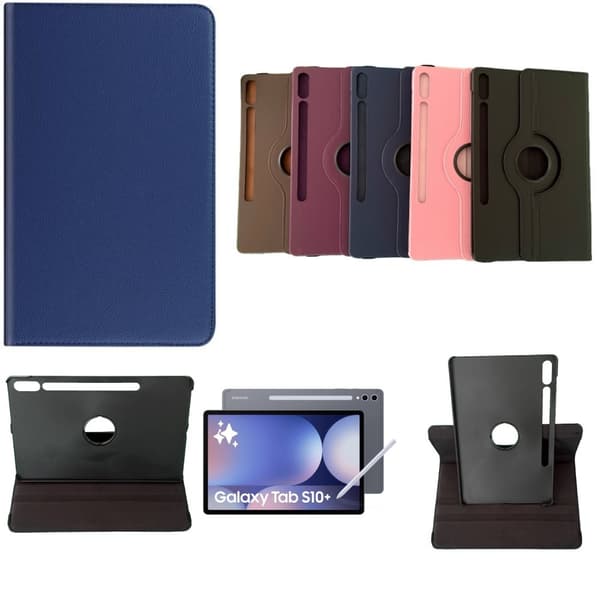 Samsung Galaxy Tab S10 Plus fodral skal