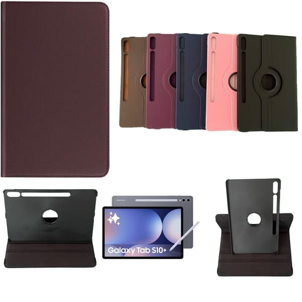 Samsung Galaxy Tab S10 Plus fodral skal
