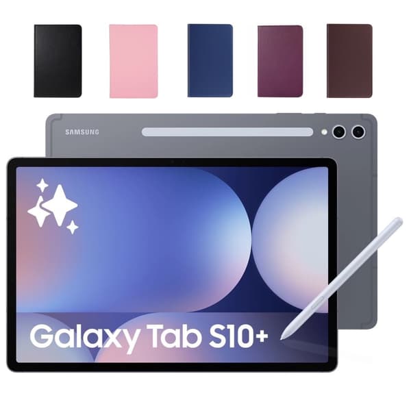 Samsung Galaxy Tab S10 Plus fodral skal