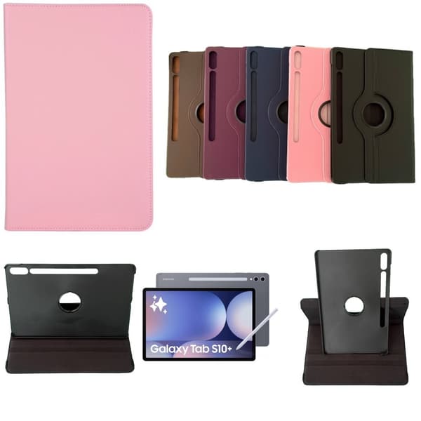 Samsung Galaxy Tab S10 Plus fodral skal