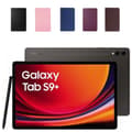 Miniatyrbild 7 av 7: Samsung Galaxy Tab S9 Plus fodral skal
