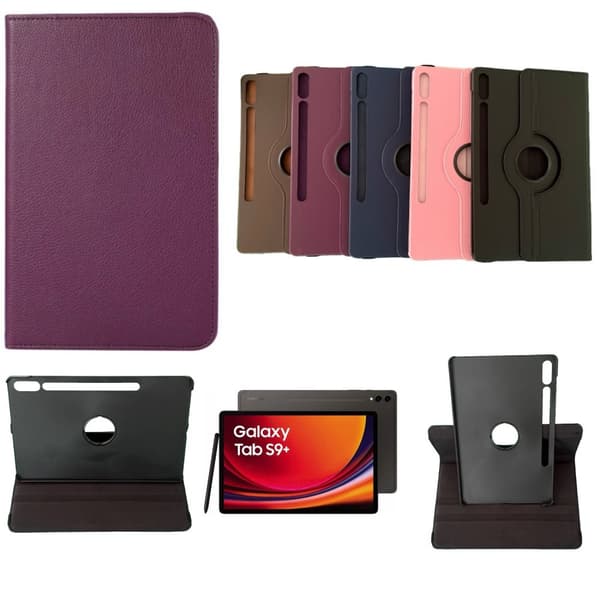 Samsung Galaxy Tab S9 Plus fodral skal