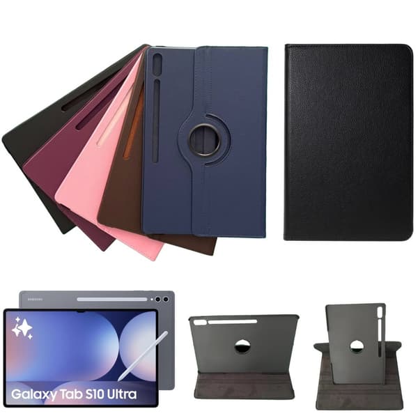 Samsung Galaxy Tab S10 Ultra fodral skal