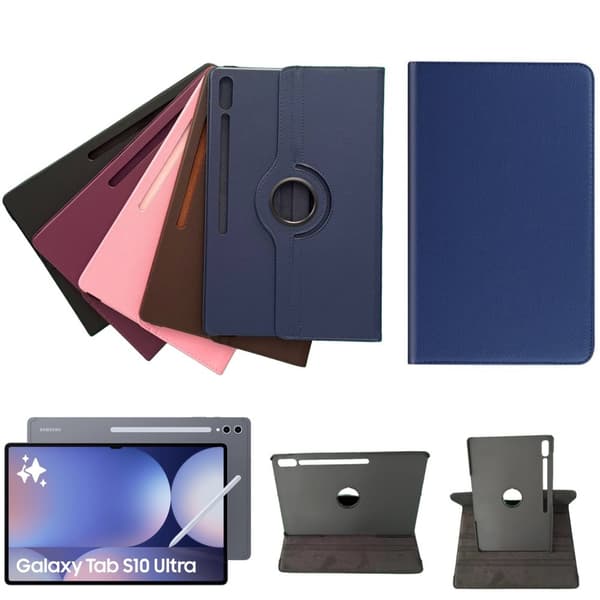 Samsung Galaxy Tab S10 Ultra fodral skal