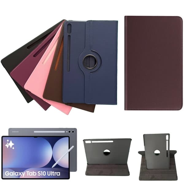 Samsung Galaxy Tab S10 Ultra fodral skal