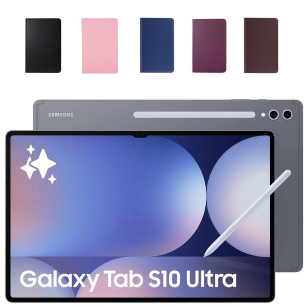 Samsung Galaxy Tab S10 Ultra fodral skal