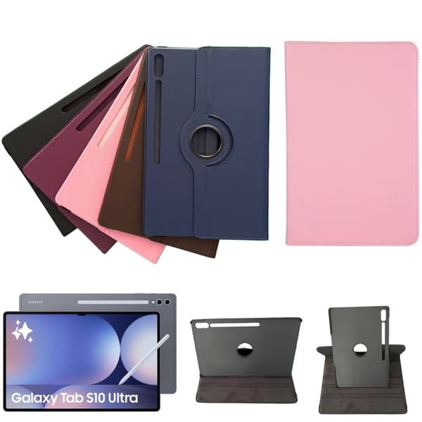 Samsung Galaxy Tab S10 Ultra fodral skal