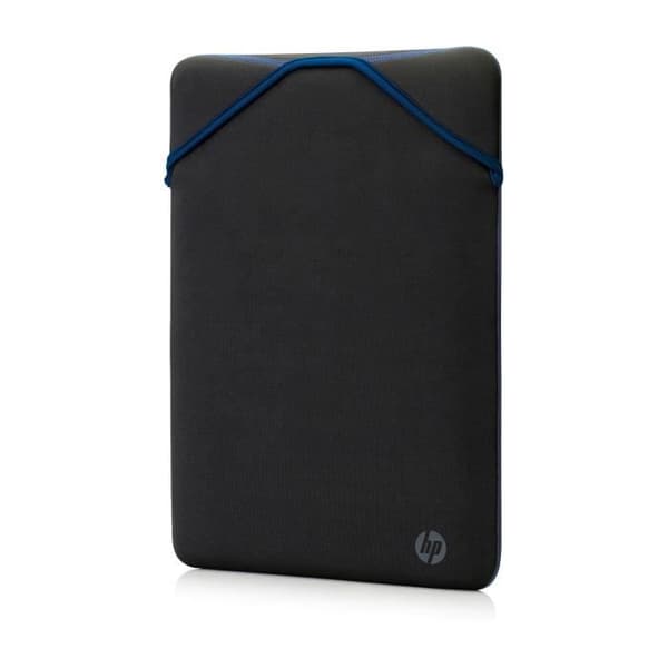 HP 15,6" vendbart laptop-etui - blå