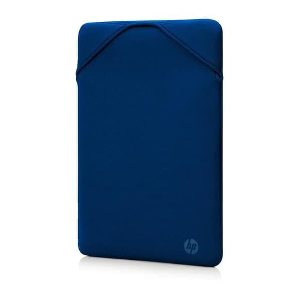 HP 15,6" vendbart laptop-etui - blå