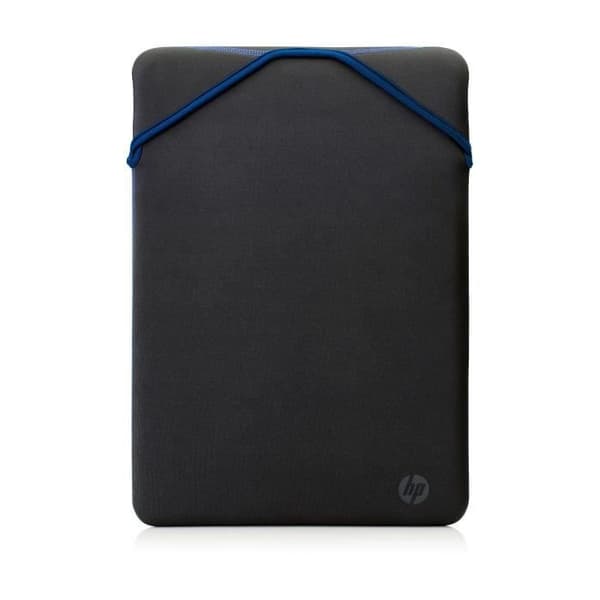 HP 15,6" vendbart laptop-etui - blå