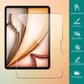 Miniatyrbillede 3 af 4: INF iPad Air 13" (M3) 2025 2.5D Hærdet Glas - 2 Pakke