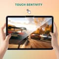 Miniatyrbilde 3 av 4: INF iPad Air 11 (M3) 2025 Skjermbeskytter i herdet glass