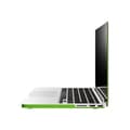 Miniatyrbild 2 av 2: Artwizz gummiklämma skyddande 15 tums topp laptopväska Grön för Apple MacBook Pro med Retina Display...