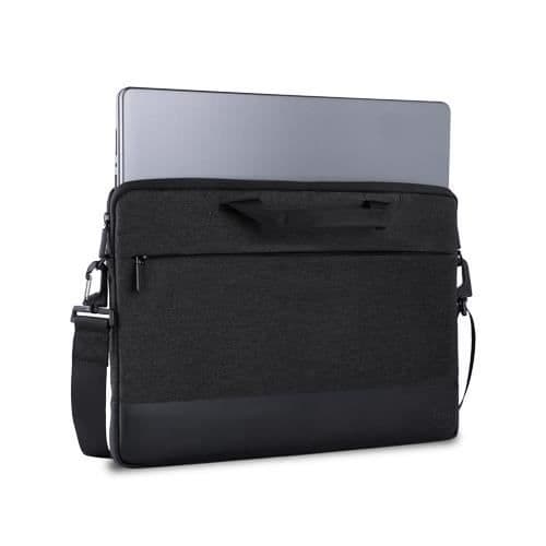 DELL Professionell bärbar datorväska - 15" - 38,1 cm - Grå