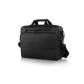 Miniatyrbild 4 av 4: DELL Pro Portfölj 15 - Laptopväska - 15" - Svart med HD-skärmtryckt logotyp