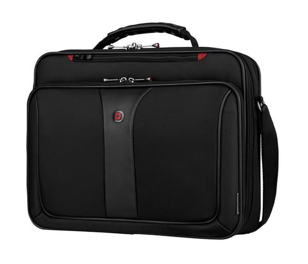WENGER Bag Legacy Singlegusset BL PC/MAC/16'' - Svart