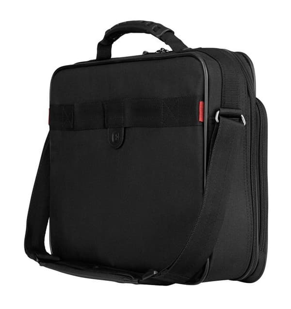 WENGER Bag Legacy Singlegusset BL PC/MAC/16'' - Svart