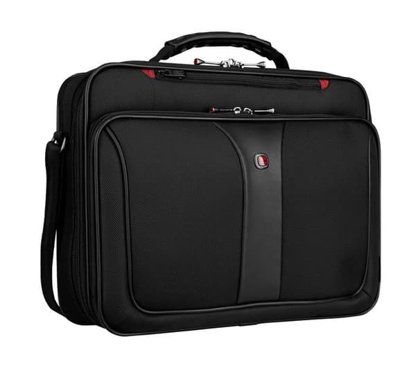 WENGER Bag Legacy Singlegusset BL PC/MAC/16'' - Svart