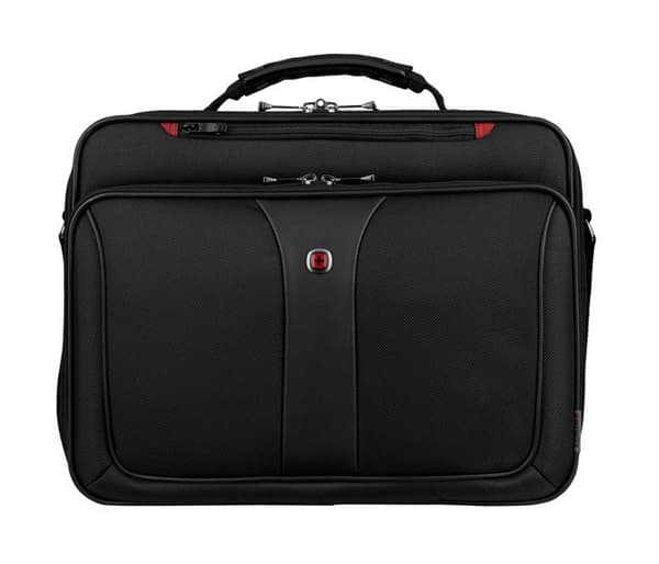 WENGER Bag Legacy Singlegusset BL PC/MAC/16'' - Svart