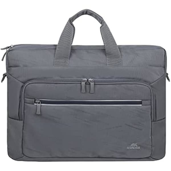 Rivacase ECO Notebooktasche Alpendorf 15.6", 7531 Grau