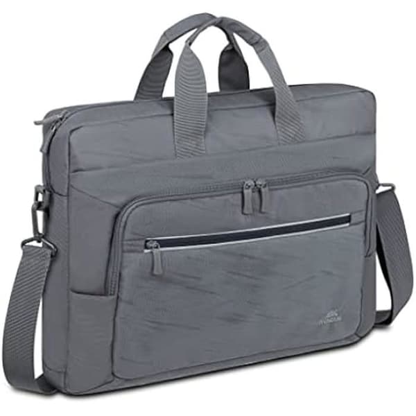 Rivacase ECO Notebooktasche Alpendorf 15.6", 7531 Grau