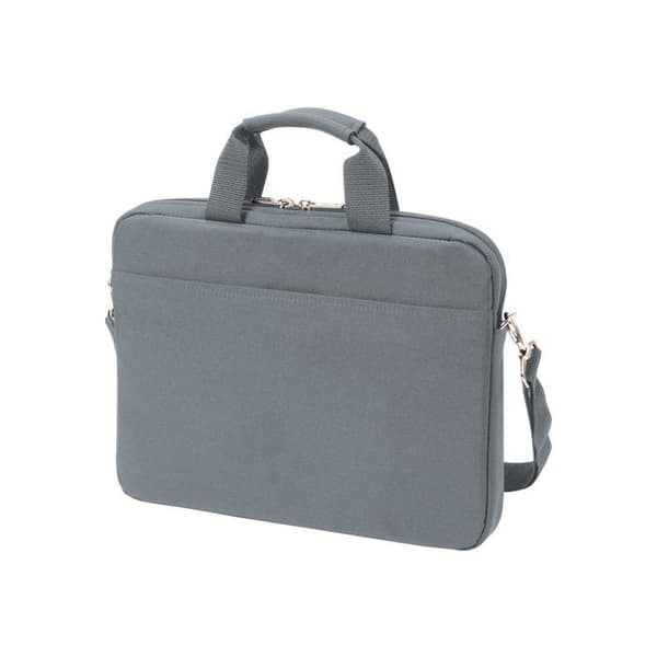 Laptopväska - DICOTA - Eco Slim Case BASE - 11" - 12.5" - Grå - RPET
