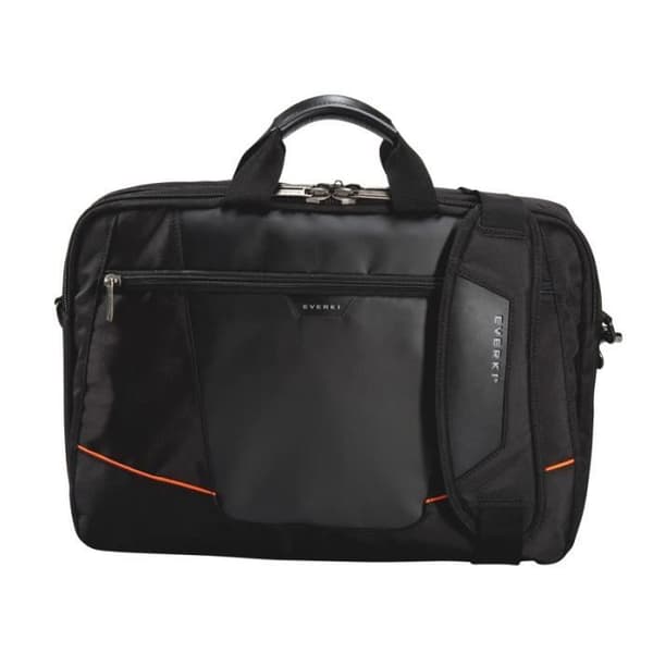 EVERKI FLIGHT BRIEFCASE SLIM BARBARVÄSKA...