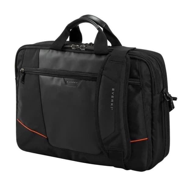 EVERKI FLIGHT BRIEFCASE SLIM BARBARVÄSKA...