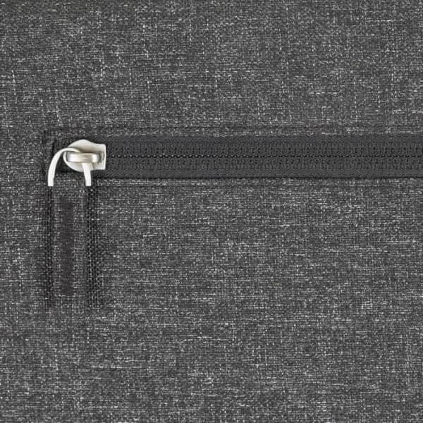 Rivacase 8803 BLACK MELANGE, lock, 33,8 cm (13,3"), 310 g, svart