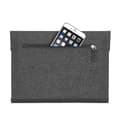 Miniatyrbild 2 av 4: Rivacase 8803 BLACK MELANGE, lock, 33,8 cm (13,3"), 310 g, svart