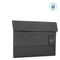 Miniatyrbild 1 av 4: Rivacase 8803 BLACK MELANGE, lock, 33,8 cm (13,3"), 310 g, svart