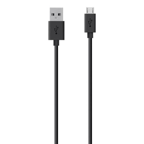 MICRO USB-KABEL SVART 3M BELKIN