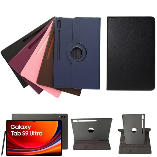 Samsung Galaxy Tab S9 Ultra fodral skal